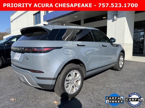 Used 2023 Land Rover Range Rover Evoque S image 7