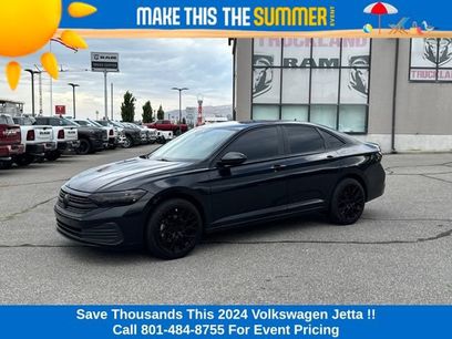 Used 2024 Volkswagen Jetta S