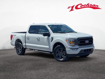 Certified 2023 Ford F150 XLT w/ Equipment Group 302A High