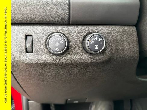 Used 2022 Chevrolet Colorado LT w/ LT Convenience Package AWD/4WD image 30