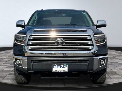Used 2019 Toyota Tundra Limited w/ Limited Premium Package AWD/4WD image 2