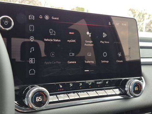 New 2026 GMC Canyon Elevation w/ Convenience Package image 16