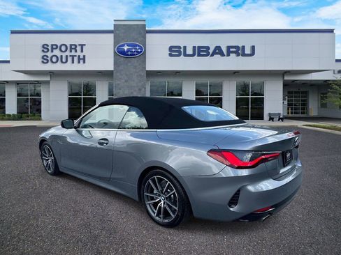 Used 2024 BMW 430i Convertible RWD image 5