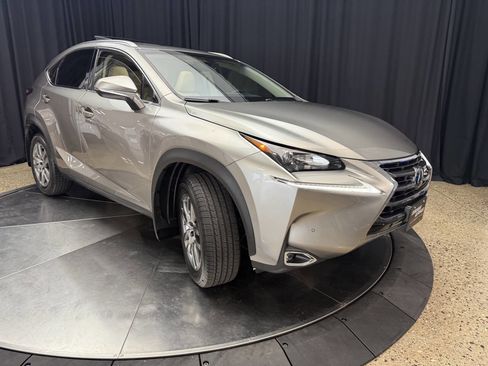 Used 2015 Lexus NX 200t AWD image 5