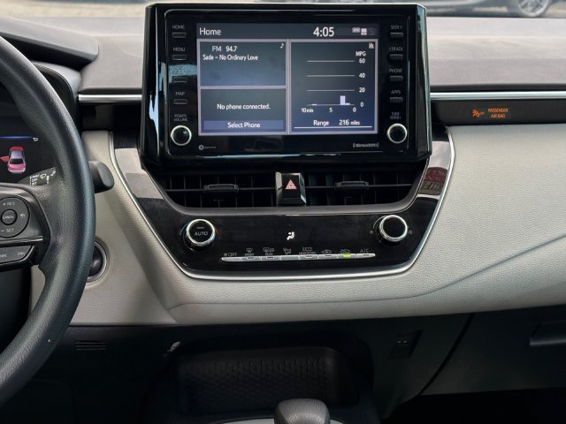 Certified 2022 Toyota Corolla LE w/ LE Convenience Package FWD image 18