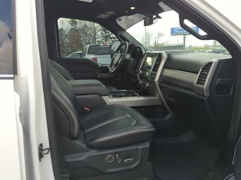 Used 2021 Ford F250 Platinum image 20