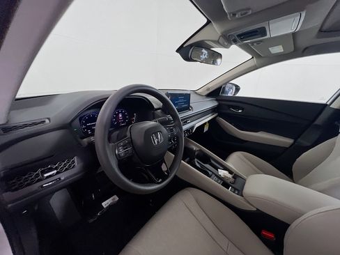 New 2026 Honda Accord SE image 15