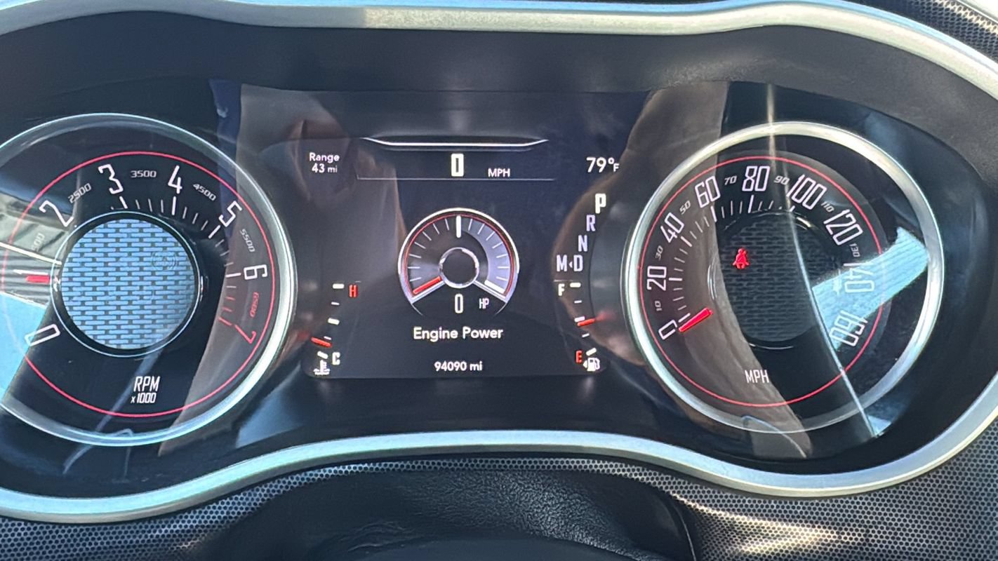 Used 2018 Dodge Challenger GT w/ Driver Convenience Group AWD/4WD image 20