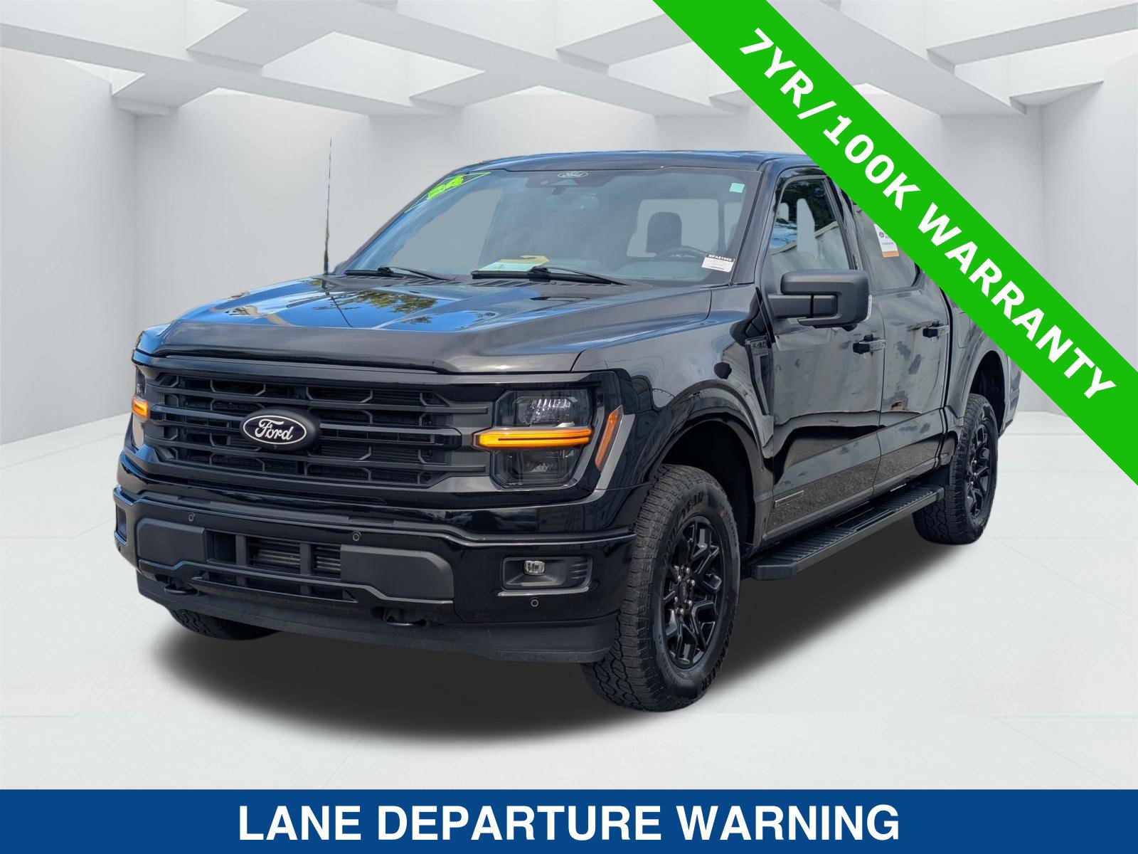 Certified 2024 Ford F150 XLT w/ Equipment Group 302A MID AWD/4WD image 8
