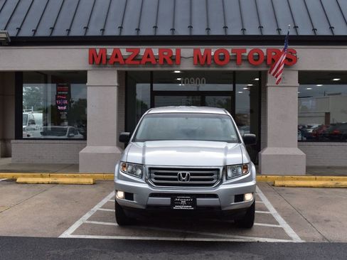 Used 2012 Honda Ridgeline RT image 8