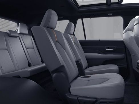 New 2026 Toyota Grand Highlander AWD Hybrid image 20