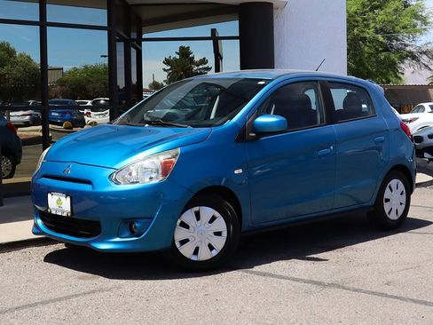 Used 2015 Mitsubishi Mirage RF FWD image 2