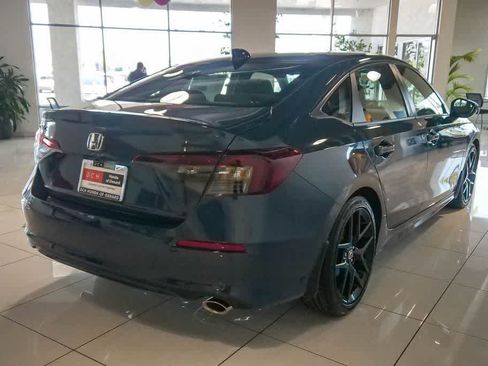 New 2026 Honda Civic Sport image 9