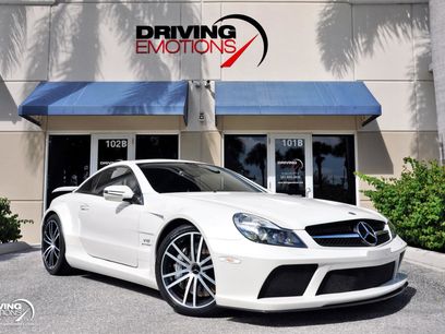 Used 2009 Mercedes-Benz SL 65 AMG