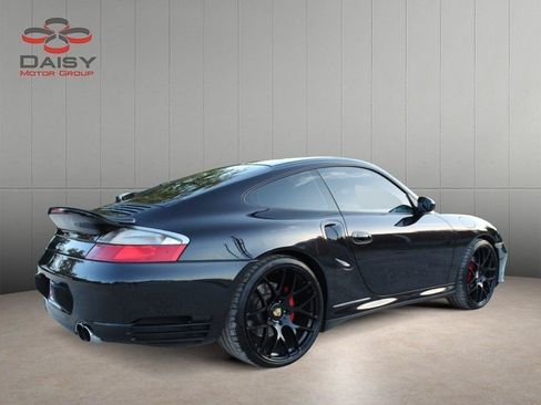 Used 2003 Porsche 911 Turbo AWD/4WD image 5