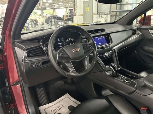 Used 2020 Cadillac XT5 Luxury image 16