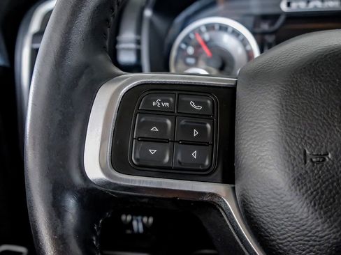 Used 2019 RAM 2500 Laramie image 16