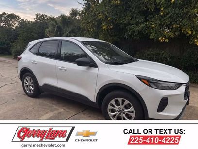 Used 2025 Ford Escape Active