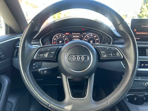 Used 2018 Audi A5 2.0T Premium Plus w/ Premium Plus AWD/4WD image 17