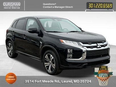 Used 2024 Mitsubishi Outlander Sport ES