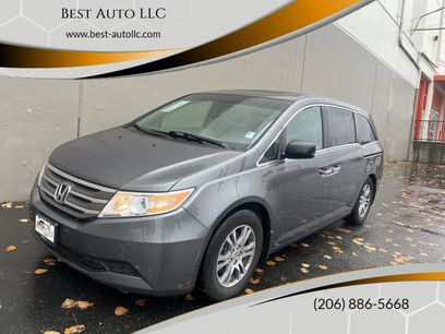Used 2012 Honda Odyssey EX-L