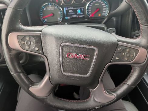 Used 2017 GMC Sierra 1500 SLT AWD/4WD image 20