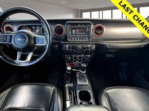 Used 2021 Jeep Gladiator Mojave image 16