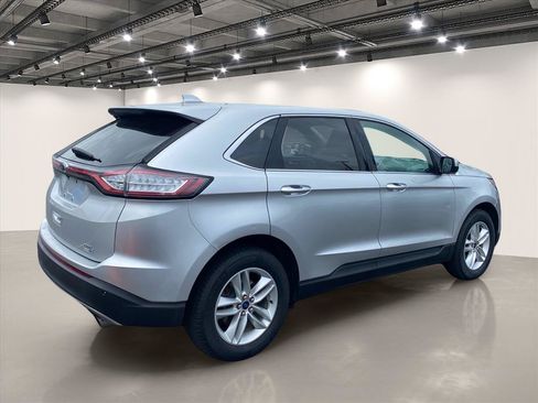 Used 2016 Ford Edge SEL AWD/4WD image 7