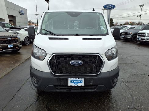 Used 2024 Ford Transit 250 Low Roof w/ Exterior Upgrade Package image 2