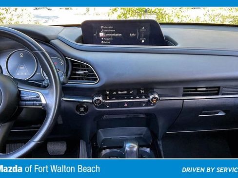 Used 2024 MAZDA CX-30 AWD 2.5 S w/ Preferred Package image 9