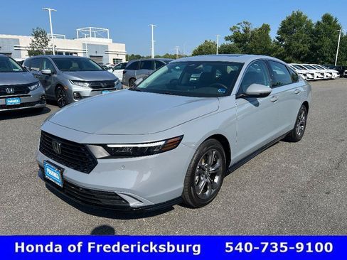 Certified 2026 Honda Accord EX-L image 2
