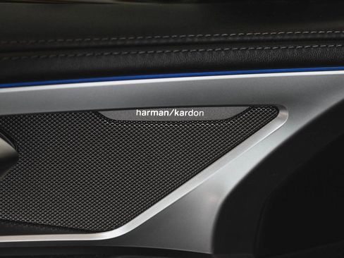 Used 2023 BMW M8 Gran Coupe xDrive Competition w/ M Carbon Exterior Package image 10