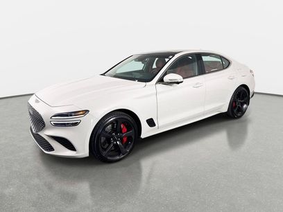 New 2026 Genesis G70 3.3T Sport Prestige