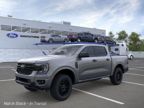 New 2026 Ford Ranger XLT AWD/4WD image 7
