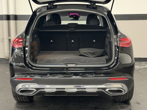 Certified 2025 Mercedes-Benz GLC 350e 4MATIC image 16