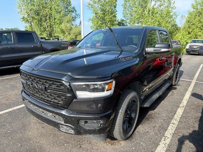 Used 2022 RAM 1500 Sport w/ Rebel Level 2 Equipment Group