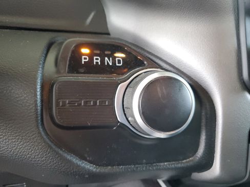 Used 2022 RAM 1500 Big Horn w/ Night Edition RWD image 30