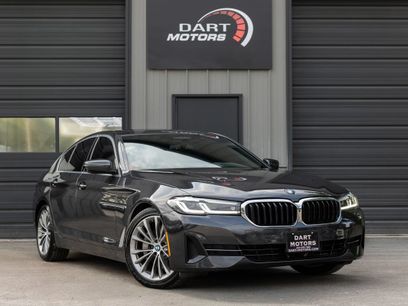 Used 2021 BMW 530i w/ Premium Package