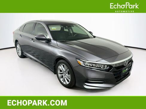 Used 2020 Honda Accord LX image 1
