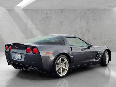 Used 2013 Chevrolet Corvette Grand Sport w/ 2LT Preferred Equipment Group
