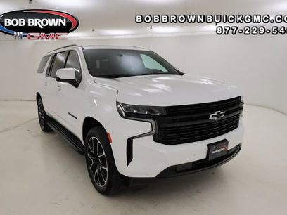 Used 2024 Chevrolet Suburban RST w/ Luxury Package