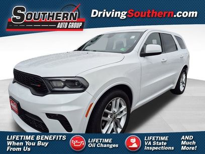 Used 2021 Dodge Durango GT