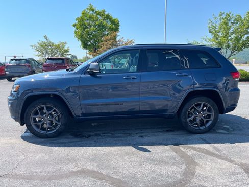 Used 2021 Jeep Grand Cherokee Limited w/ Quick Order Package 28K 80th AWD/4WD image 13