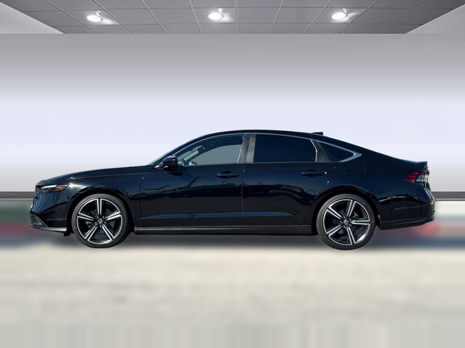 Certified 2024 Honda Accord Sport image 2