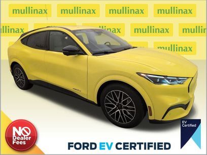 Used 2025 Ford Mustang Mach-E Premium