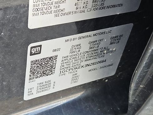 Used 2022 Chevrolet Silverado 1500 LT image 39