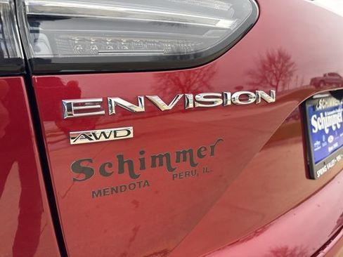 Used 2023 Buick Envision Avenir AWD/4WD image 12