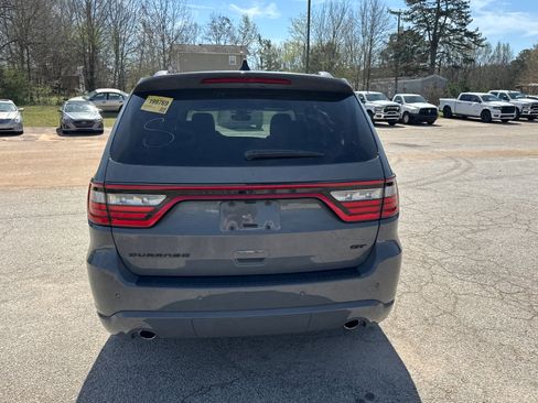 Used 2025 Dodge Durango GT w/ Blacktop Package image 6