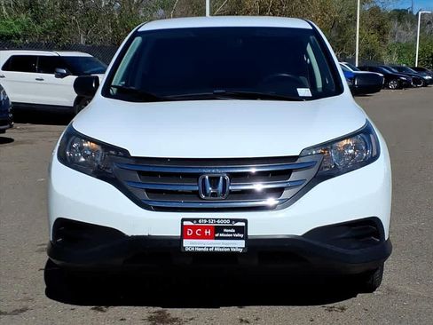 Used 2012 Honda CR-V LX image 2