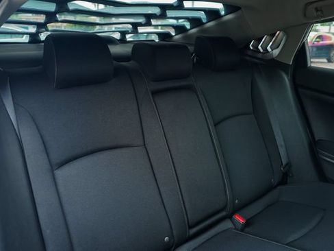 Used 2019 Honda Civic EX image 17